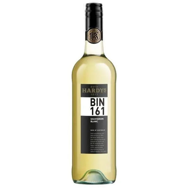 Hardys Bin 161 Sauvignon Blanc 750ml [PM £6.99 ], Case of 6