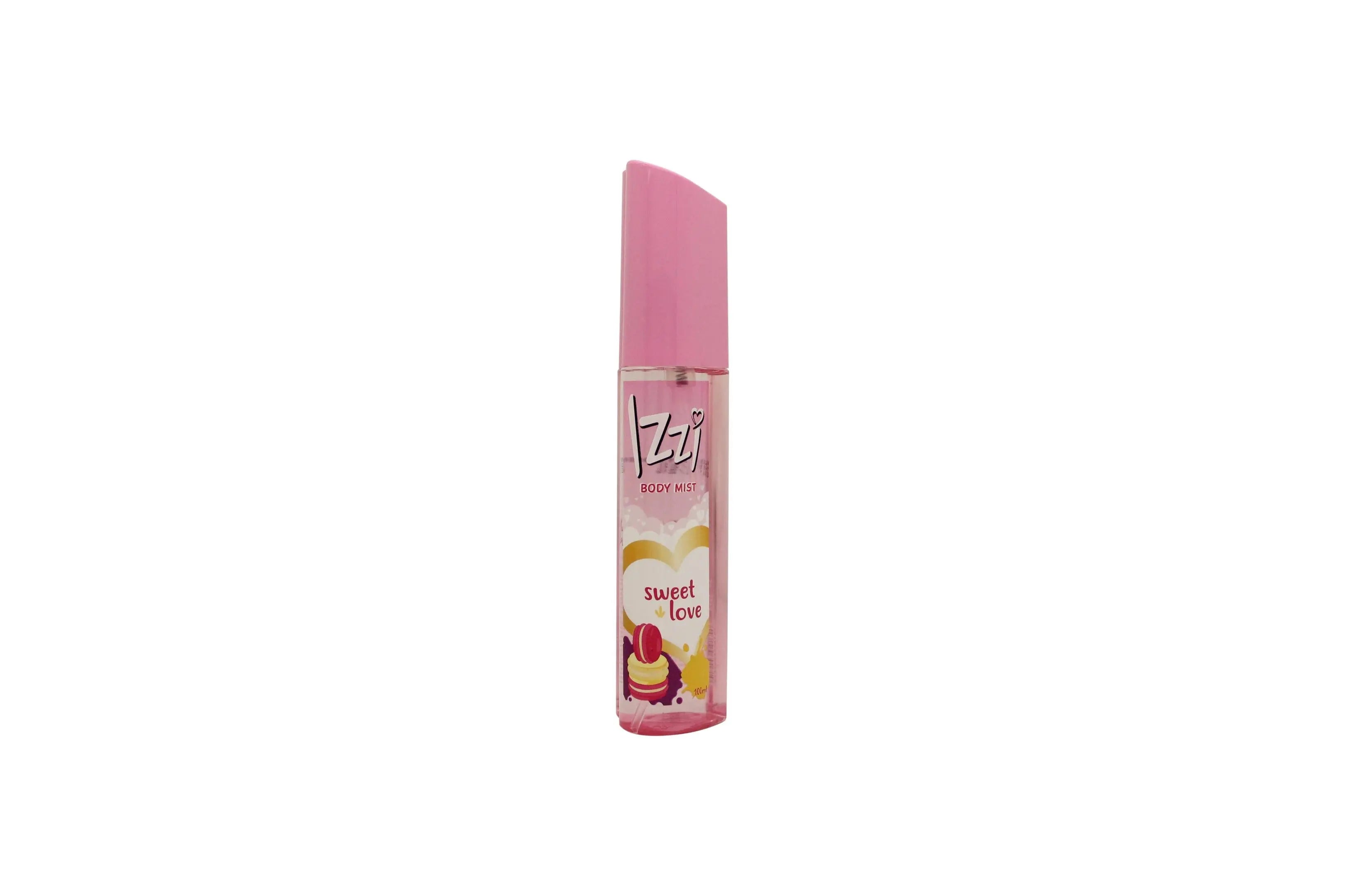 Izzi Sweet Love Body Mist 100ml - British Hypermarket-uk