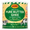 KTC Finest Quality Pure Butter Ghee 2kg KTC