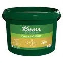 Knorr Professional Chicken Soup 200 Port (1 x 2.2kg) Knorr