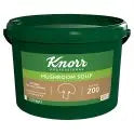 Knorr Professional Mushroom Soup 200 Port (1 x 2.2kg) Knorr