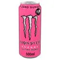 Monster Energy Drink Ultra Rosa Zero Sugar 500ml PM £1.65 (Case of 12) Monster