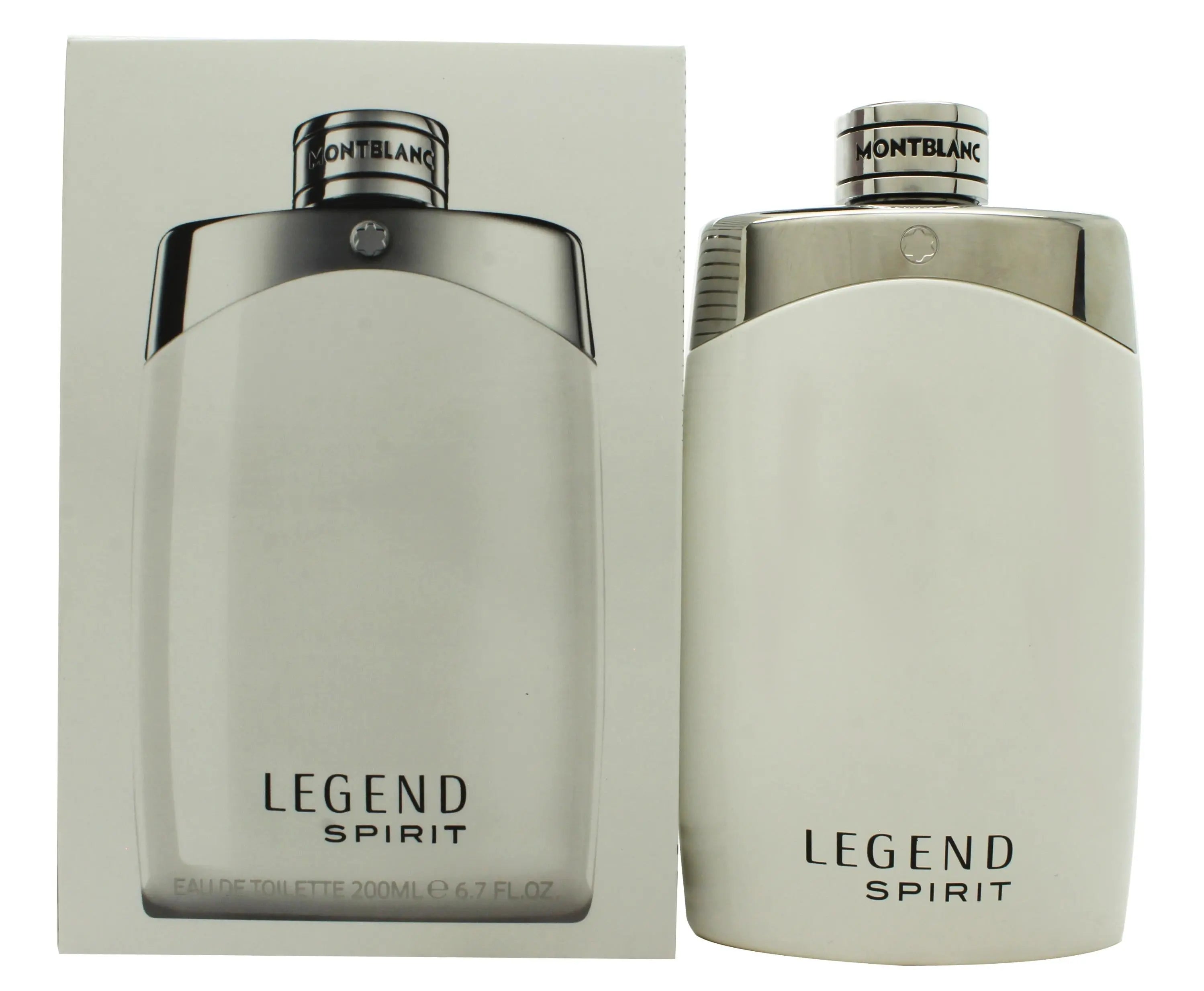 200ml Montblanc Legend Spirit Parfum Mont Blanc Legend Spirit Eau