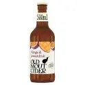 Old Mout Cider Mango & Passionfruit 500ml (Case of 12) Old Mout Cider