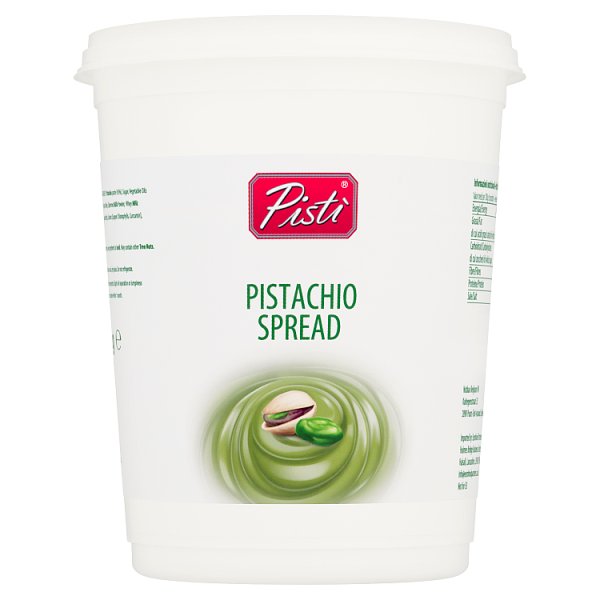 Pistì Pistachio Spread 1000g