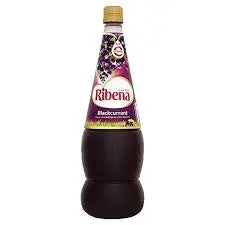 Ribena Blackcurrant Squash 1.5L Ribena