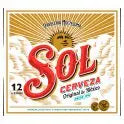 Sol 12 x 330ml Sol