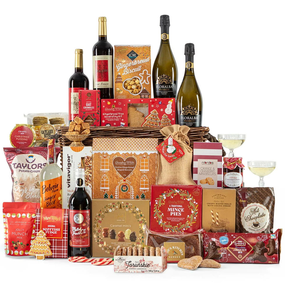 The Winter Tale Christmas Gift Hamper