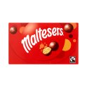 Maltesers Milk Chocolate & Honeycomb Gift Box of Chocolates Fairtrade 110g (Case of 16)(Save )£4.60) Maltesers