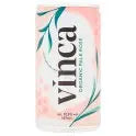 Vinca Organic Pale Rosé 187ml (Case of 12) vinca
