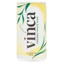 Vinca Organic White Wine 187ml (Case of 12) vinca