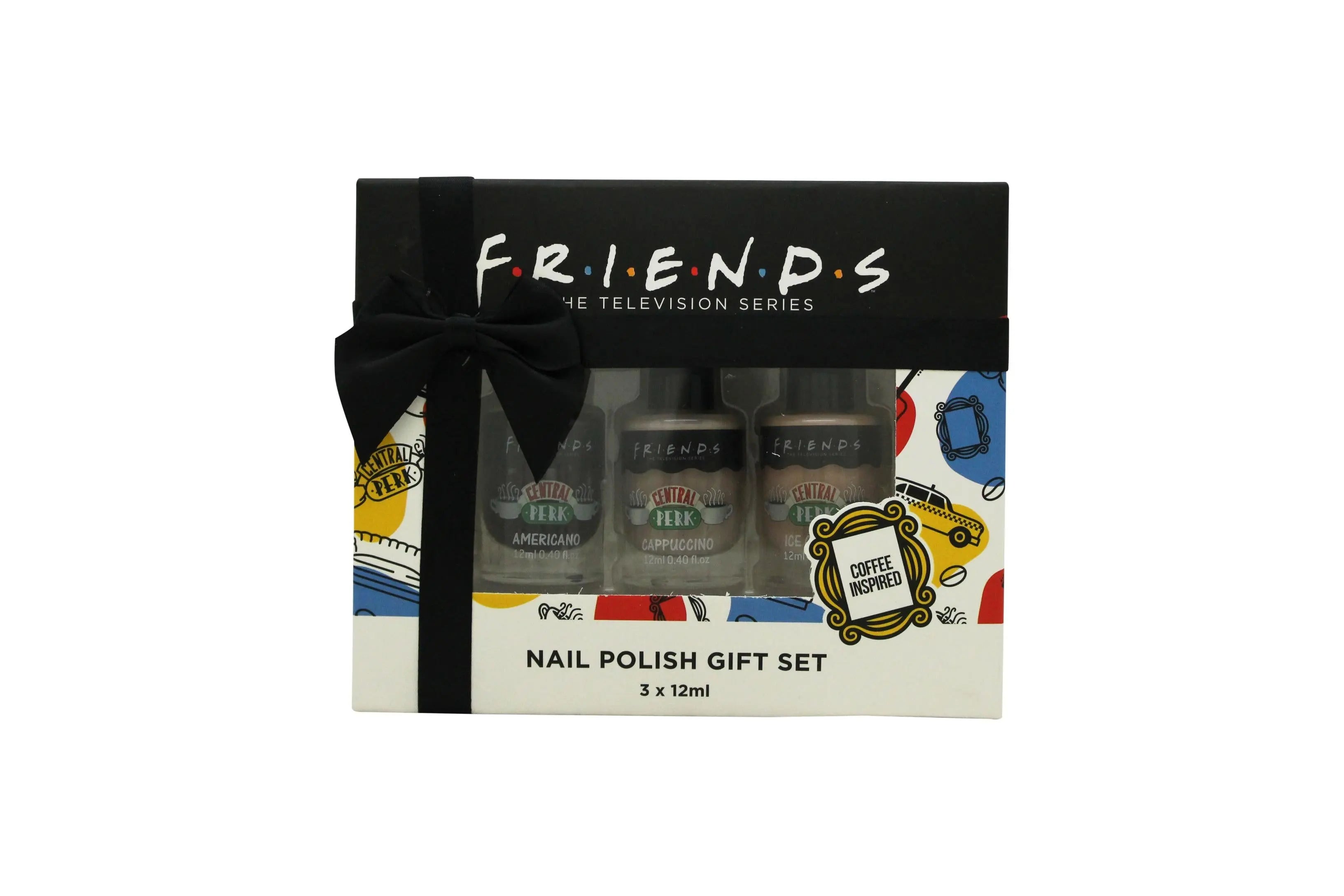 Bros. Friends Neglelak Trio 3 x