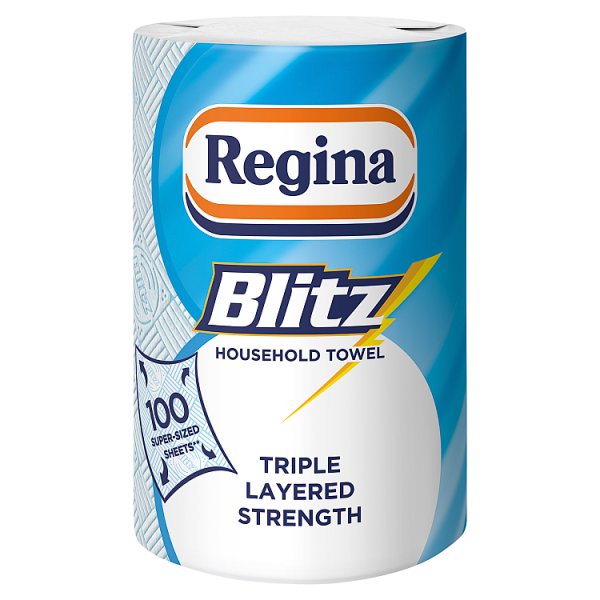 Blitz Household Towel. Box 0f 6 Blitz