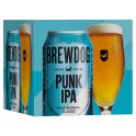 BrewDog Punk IPA Post Modern Classic 4 x 330ml (Case of 6) BrewDog