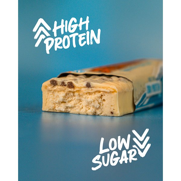 Grenade Protein Bar White Chocolate Cookie Flavour 60g x 12