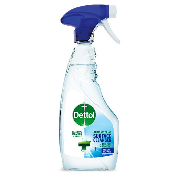 Dettol Antibacterial Surface Cleanser 440ml Dettol