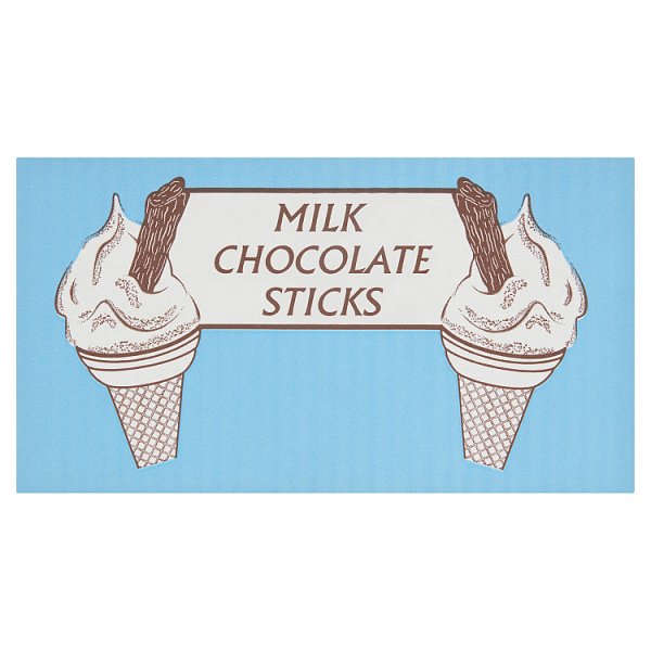 Milk Chocolate Sticks 1.12 kg Case of 1