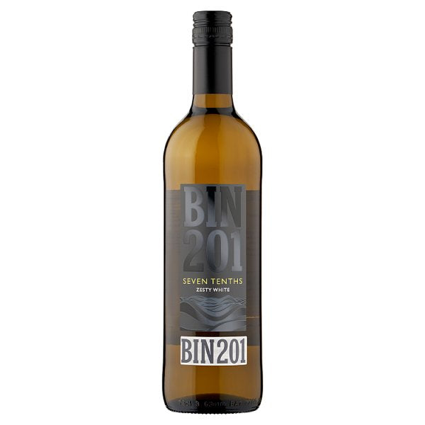 Seven Tenths Bin 201 Zesty White 75cl Case of 6
