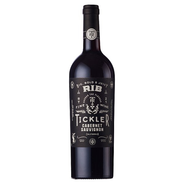 Rib Tickler Cabernet Sauvignon 750ml Case of 6