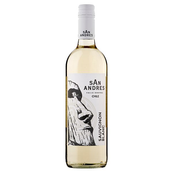 San Andres Sauvignon Blanc 75cl Case of 6