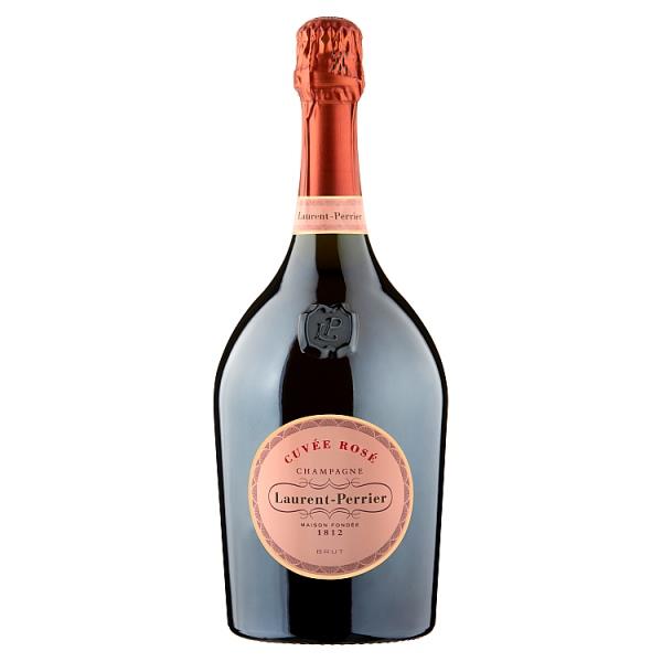 Laurent-Perrier Champagne Cuvée Rosé Brut 1.5L Case of 1 Laurent-Perrier