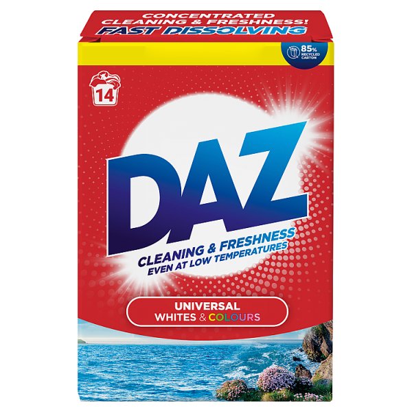 Daz Universal Whites & Colours 700g Daz