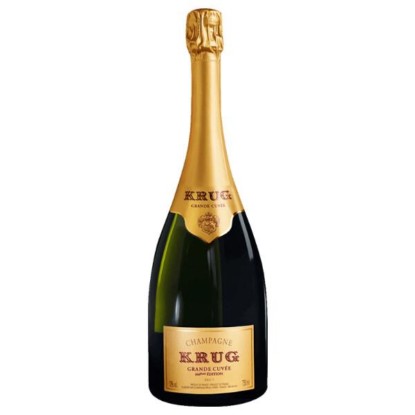 Krug Grand Cuvee Champagne 75cl Case of 1 Krug Grand