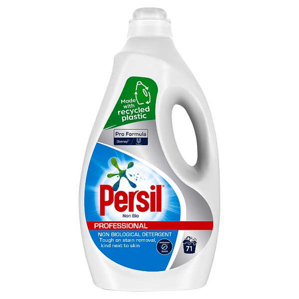 Persil Non Bio Professional Non Biological Detergent 5L Case of 1 Persil
