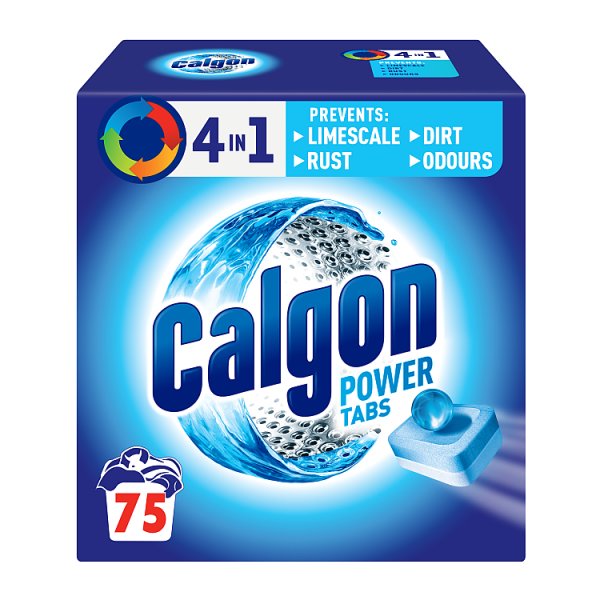Calgon 4in1 75 Tabs Case of 1 Calgon