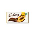 Galaxy Smooth Caramel & Milk Chocolate Block Bar £1.35 PMP 135g (Case of 24) Galaxy