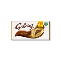 Galaxy Smooth Milk Chocolate Block Bar £1.35 PMP 100g PM £1.35 (Case of 24) Galaxy