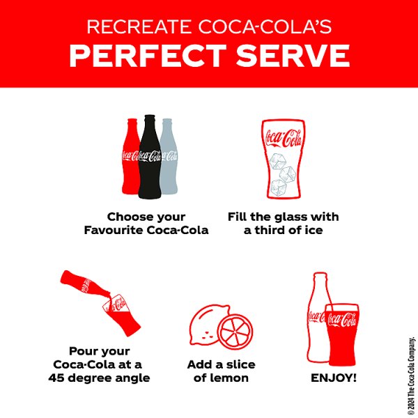 Coca-Cola Cherry 330ml PM £1.09 Coca-Cola