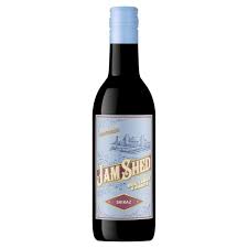 Jam Shed Shiraz Red Wine 187ml - Case of 12 Jam Shed