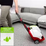 Rug Doctor Pet Portable Spot Cleaner with 2 x 500ml Pet Formula Cleaner - British Hypermarket-uk