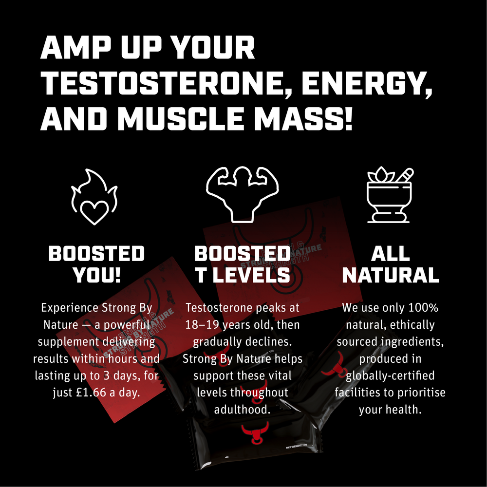 Natural Testosterone Support for Men British Hypermarket-uk