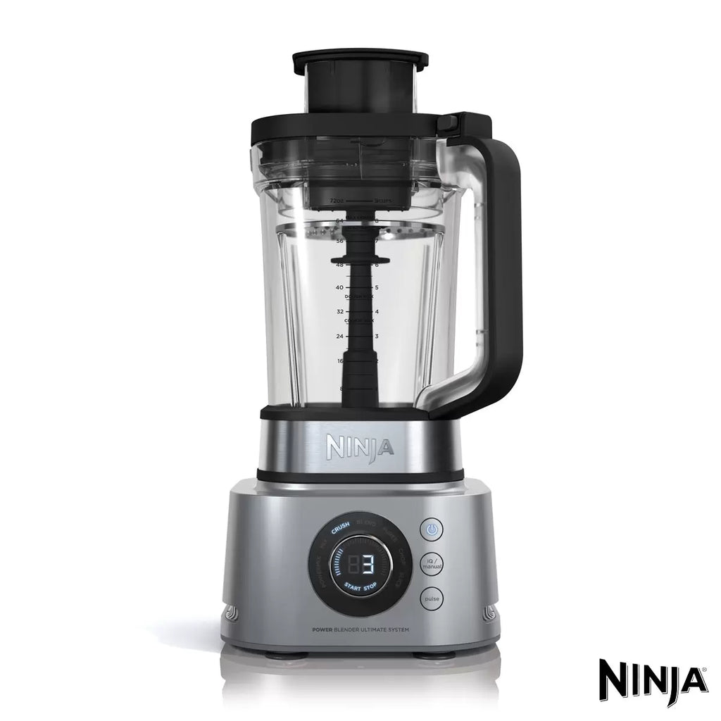 Tariff Out Elder Ninja Foodi 4-in-1 Power Nutri Blender CB400UKCO Blenders - British Hypermarket-uk Ninja Tariff Out Elder Ninja Foodi 4-in-1 Power Nutri Blender CB400UKCO Blenders - British Hypermarket-uk Ninja