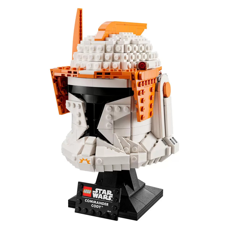 LEGO Star Wars Clone Commander Cody Helmet - Model 75350 (18+ Years) Lego