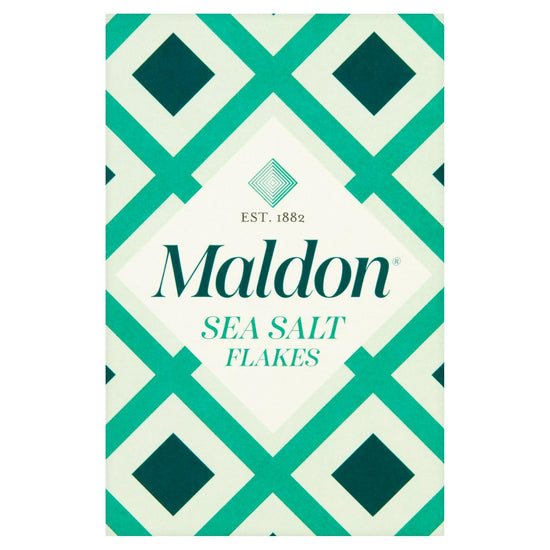 Maldon Sea Salt Flakes 250g, Case of 12 Maldon