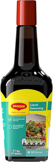Maggi Professional Liquid Seasoning 1kg, Maggi