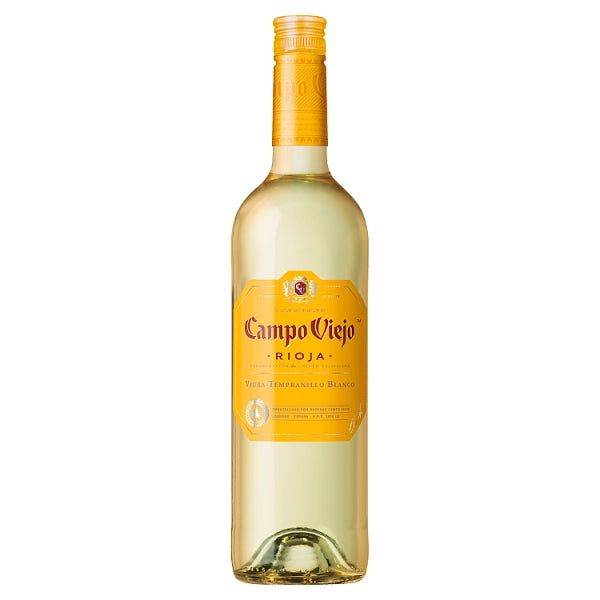 Campo Viejo Rioja Viura-Tempranillo Blanco 750ml, Case of 6 Campo Viejo
