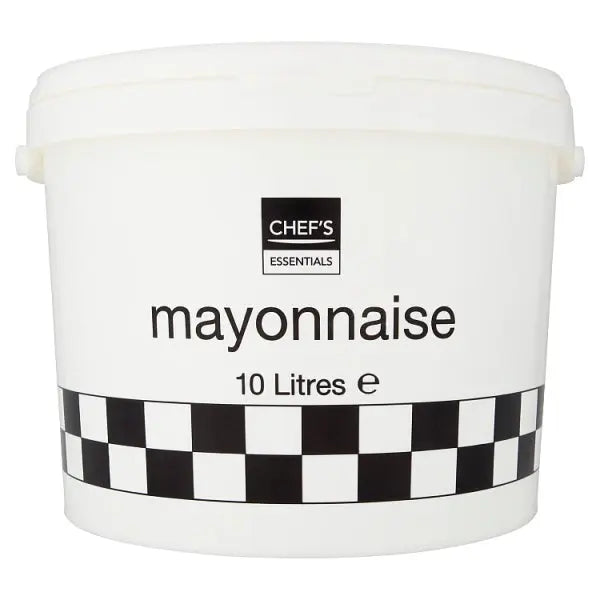 Chef's Essentials Mayonnaise 10 Litres Chef's Essentials