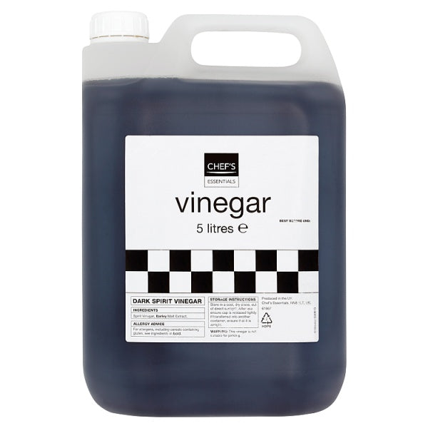 Chef's Essentials Vinegar 5 Litres Chef's Essentials