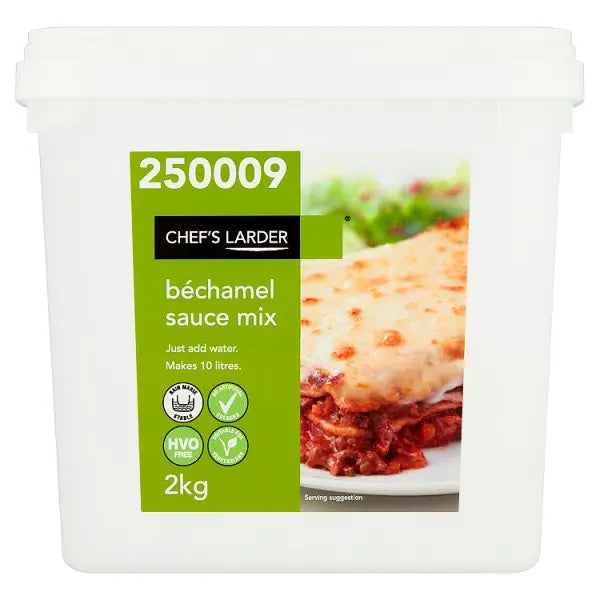 Chef's Larder Bechamel Sauce Mix 2kg Chef's Larder