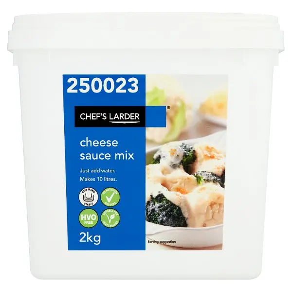 Chef's Larder Cheese Sauce Mix 2kg Chef's Larder
