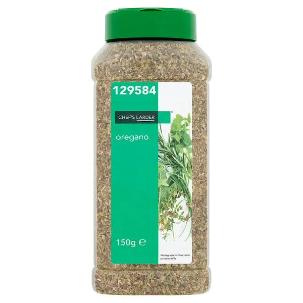 Chef's Larder Oregano 150g Chef's Larder