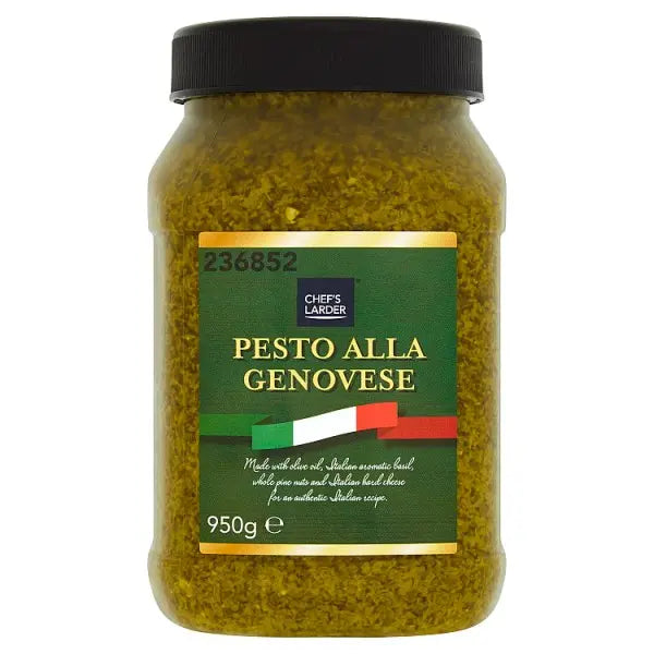 Chef's Larder Pesto Alla Genovese 950g Chef's Larder