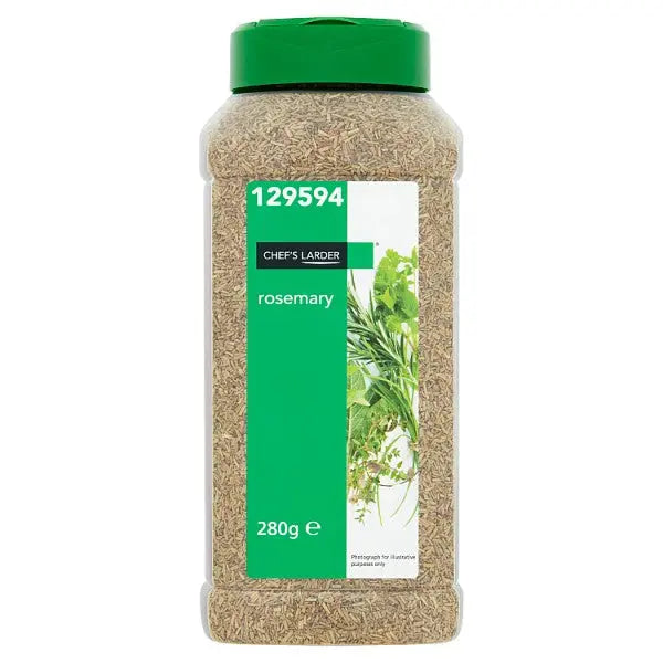 Chef's Larder Rosemary 280g, Case of 6 Chef's Larder