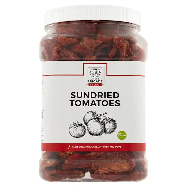 Chefs Brigade Select Sundried Tomatoes 1kg Merchant Gourmet