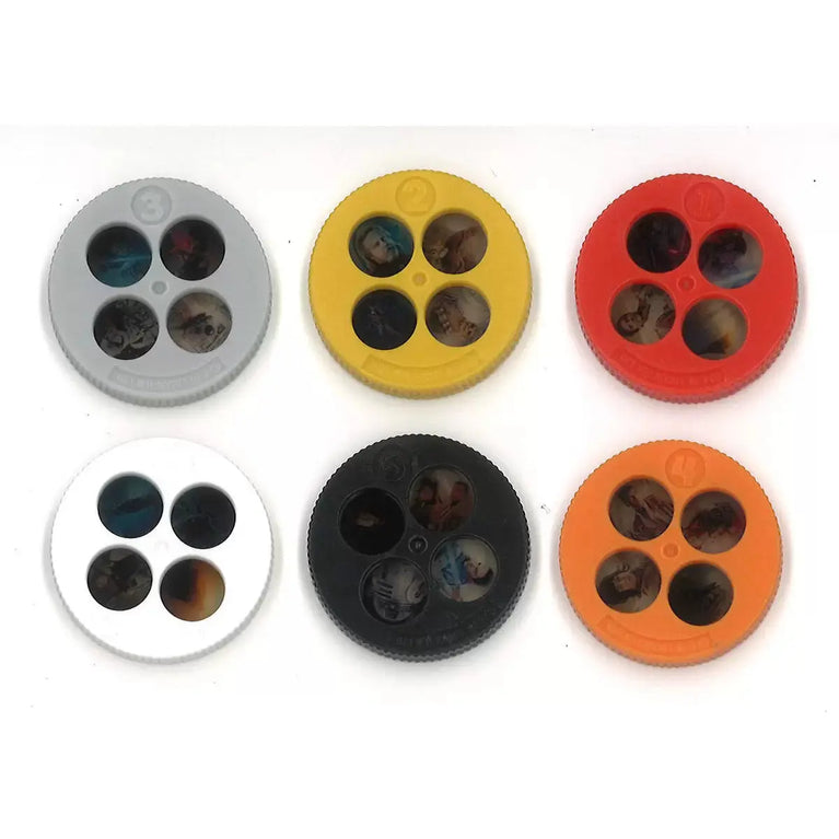 Deluxe Book Gift Set Assortment (3+ Years) Disney, Star Wars