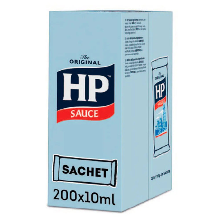 HP The Original Sauce 200 x 11.5g HP